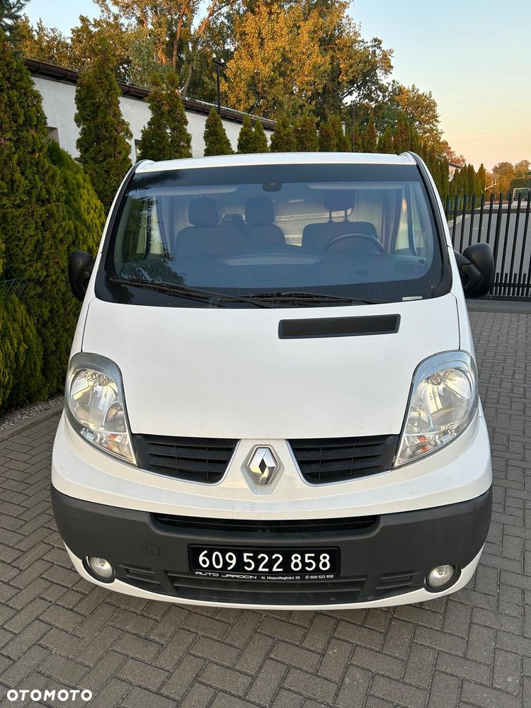 Renault Trafic L2H1 Komfort - 12