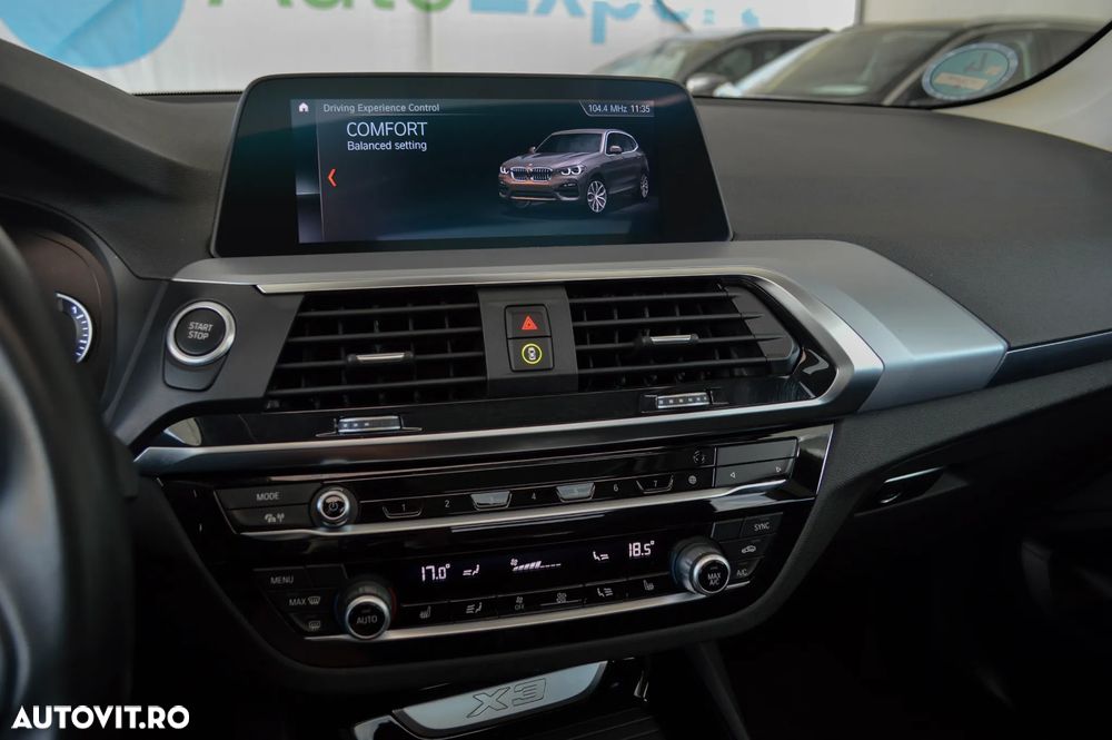 BMW X3 xDrive30e Aut. Luxury Line - 21