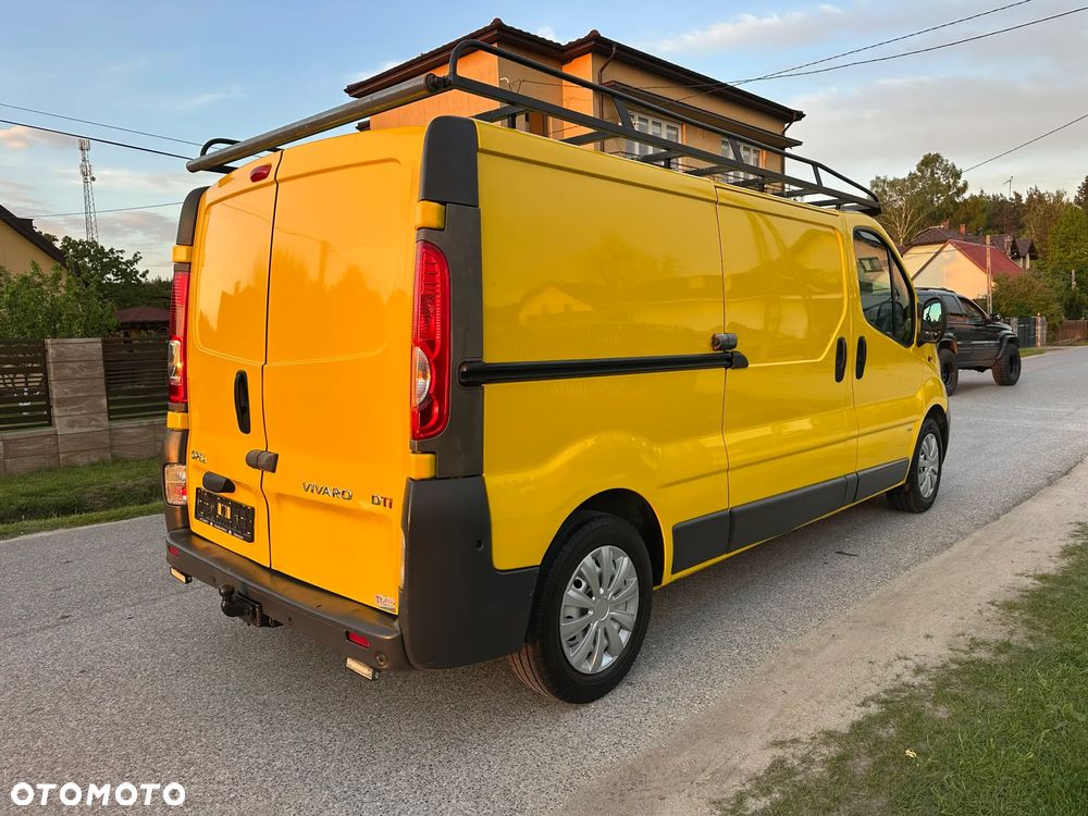 Opel Vivaro - 4