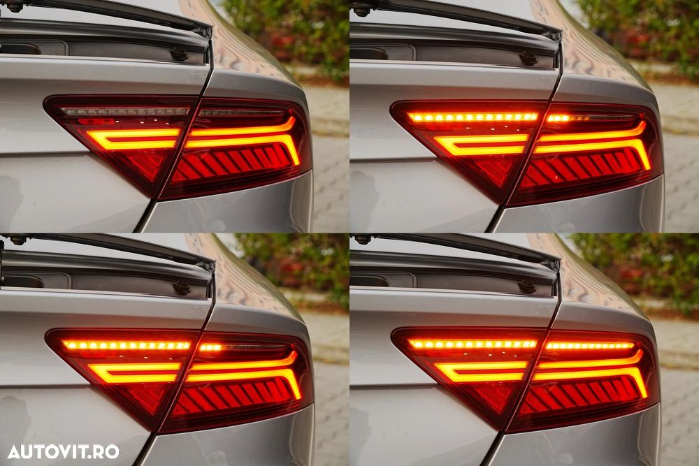 Audi A7 Sportback 3.0 TDI Quattro S-Tronic - 15