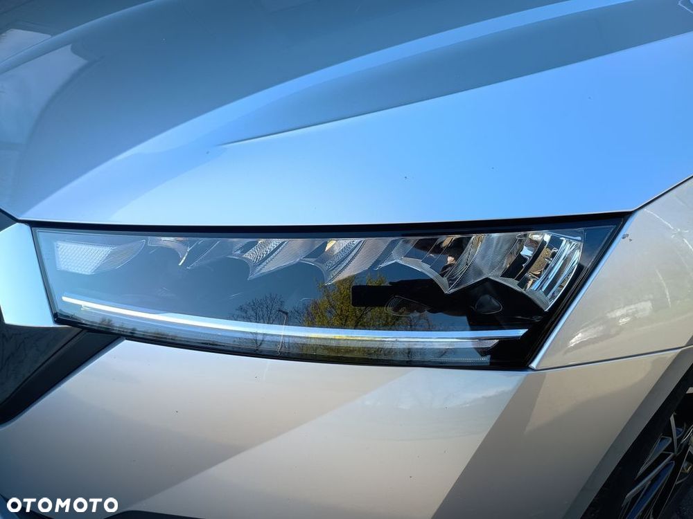 Skoda Octavia 1.5 TSI GPF ACT Ambition - 9