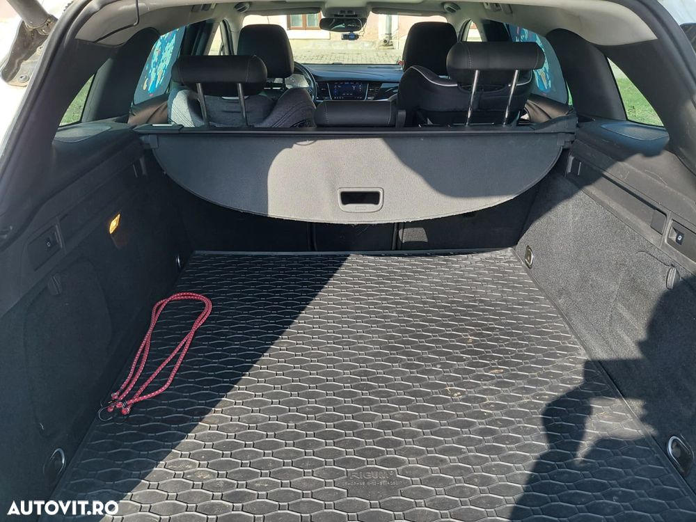 Opel Astra 1.5 D Start/Stop Automatik Ultimate - 15