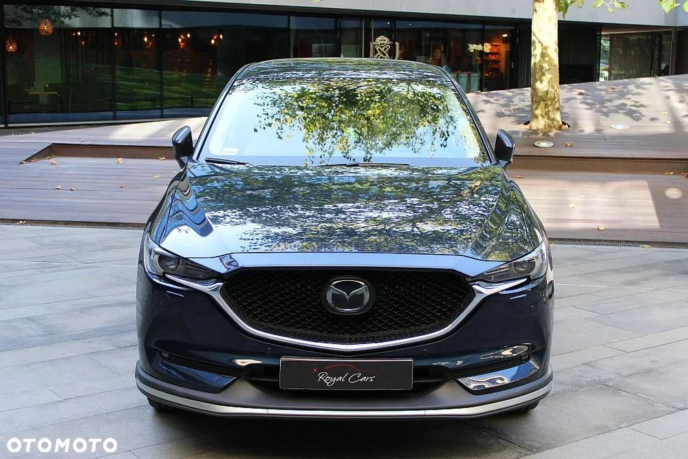 Mazda CX-5 2.5 Skypassion AWD - 7