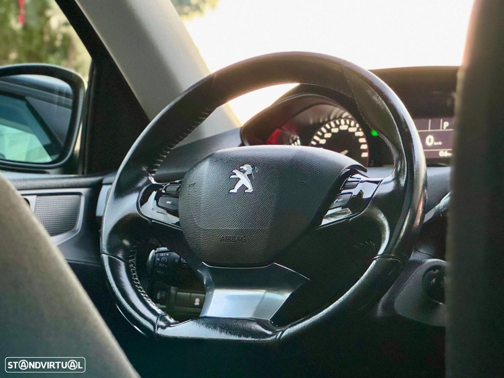 Peugeot 308 SW 1.6 BlueHDi Allure EAT6 - 27