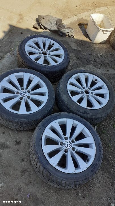 Koła VW 17 - 2