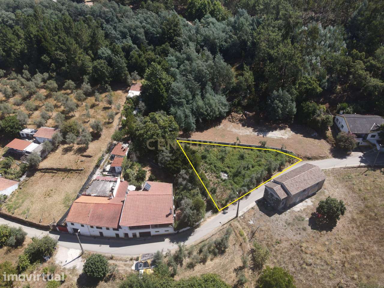 Terreno para Construção, Lousã, com Vista para a Montanha - Grande imagem: 2/15