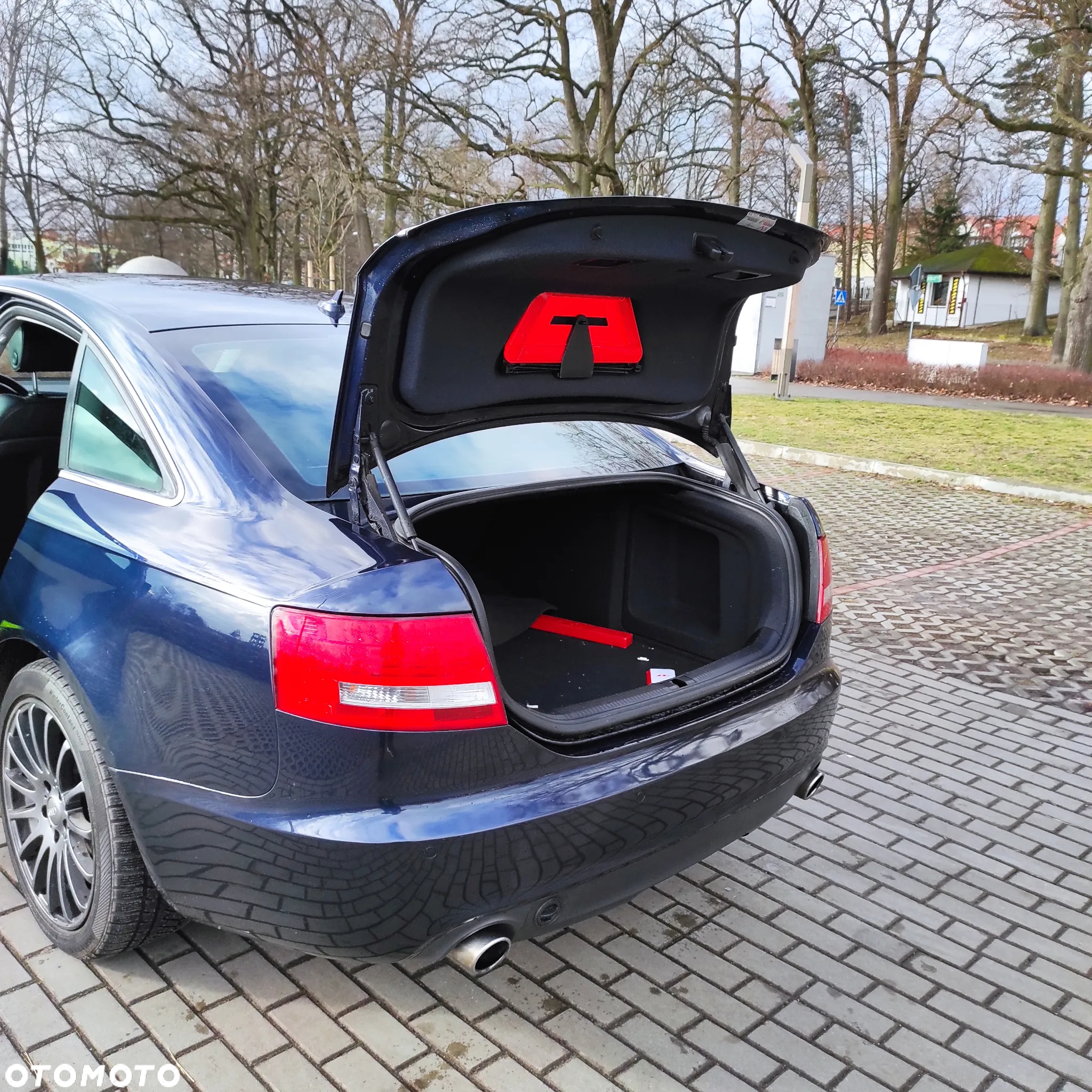 Audi A6 - 10