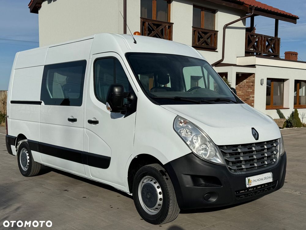Renault Master - 1