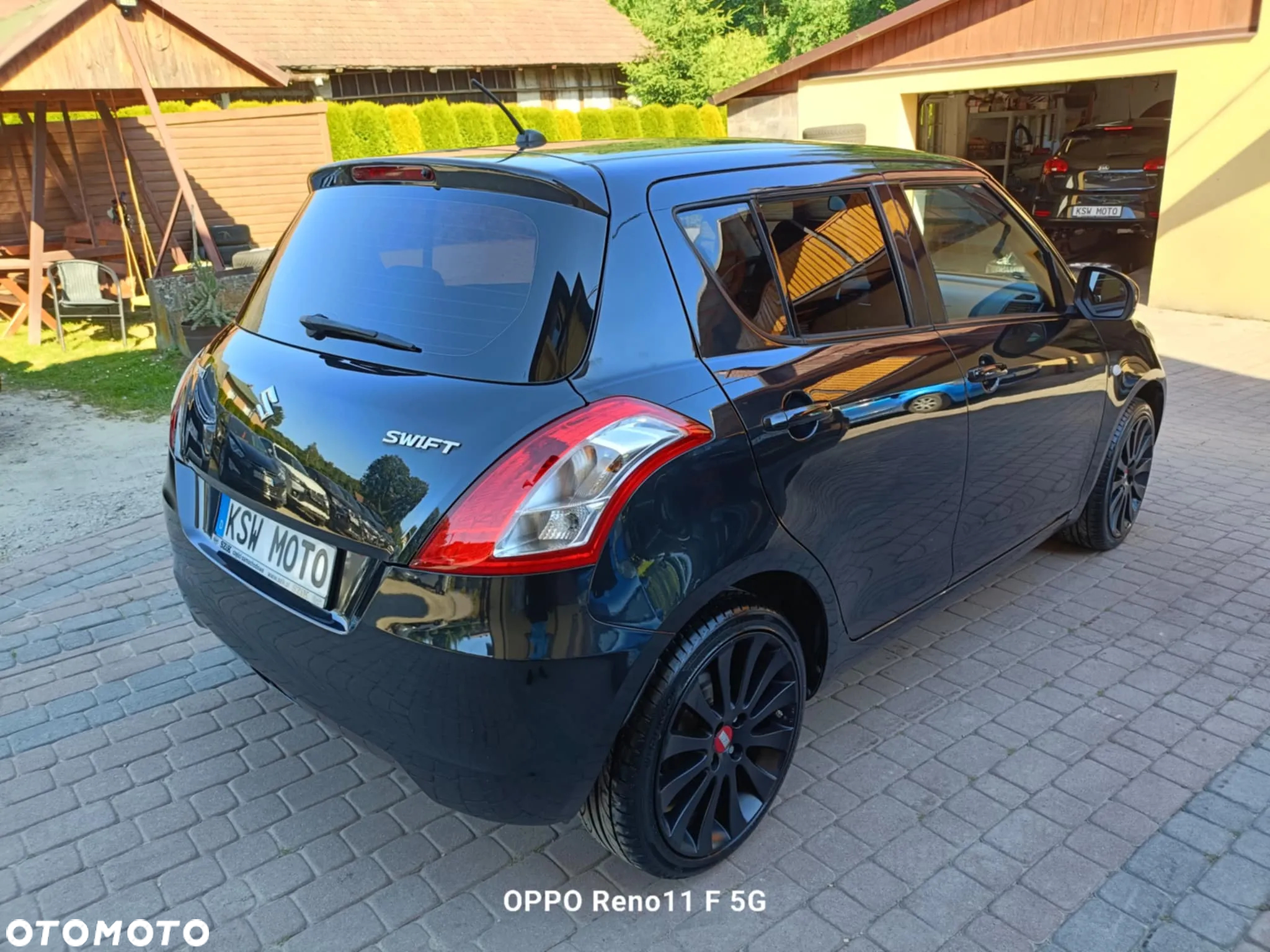 Suzuki Swift 1.2 Club - 5
