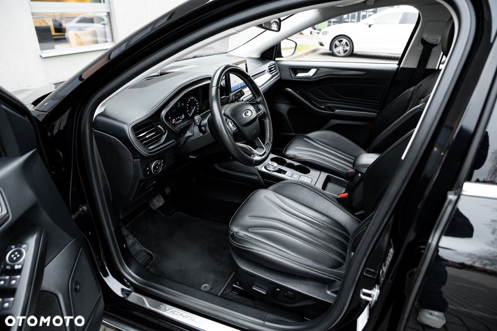 Ford Focus 1.5 EcoBlue Start-Stopp-System TITANIUM VIGNALE - 18