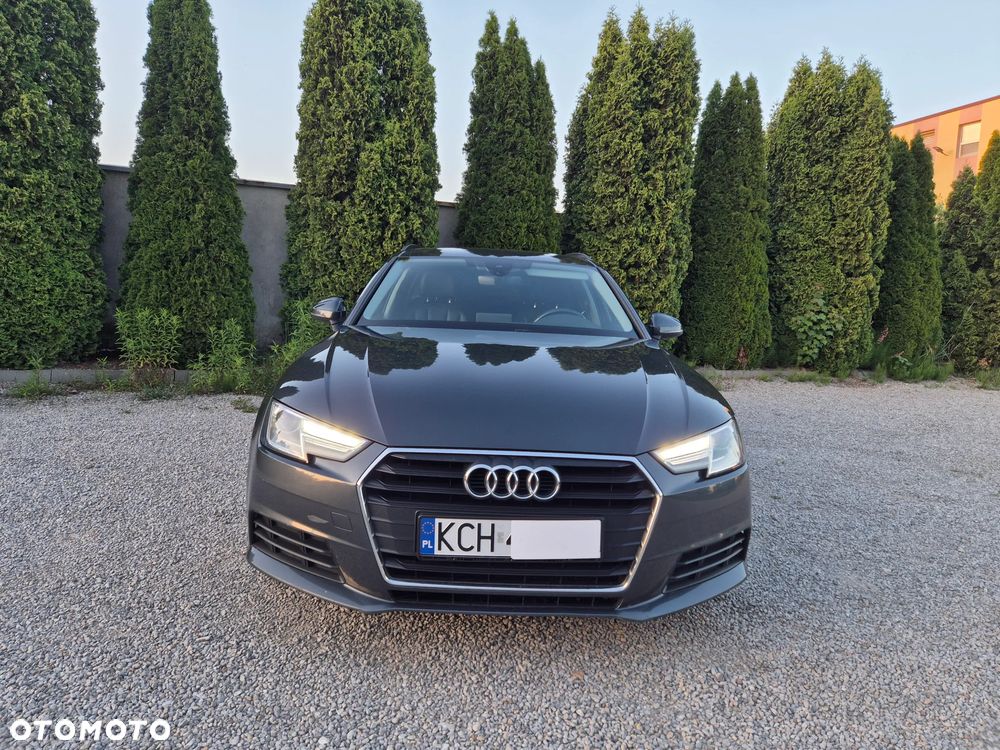 Audi A4 Avant 30 TDI S tronic advanced - 19