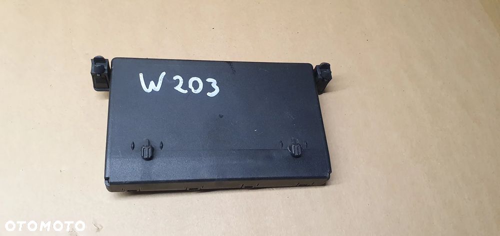 Moduł sterownik drzwi lewy przód Mercedes W203 2038201585 - 3