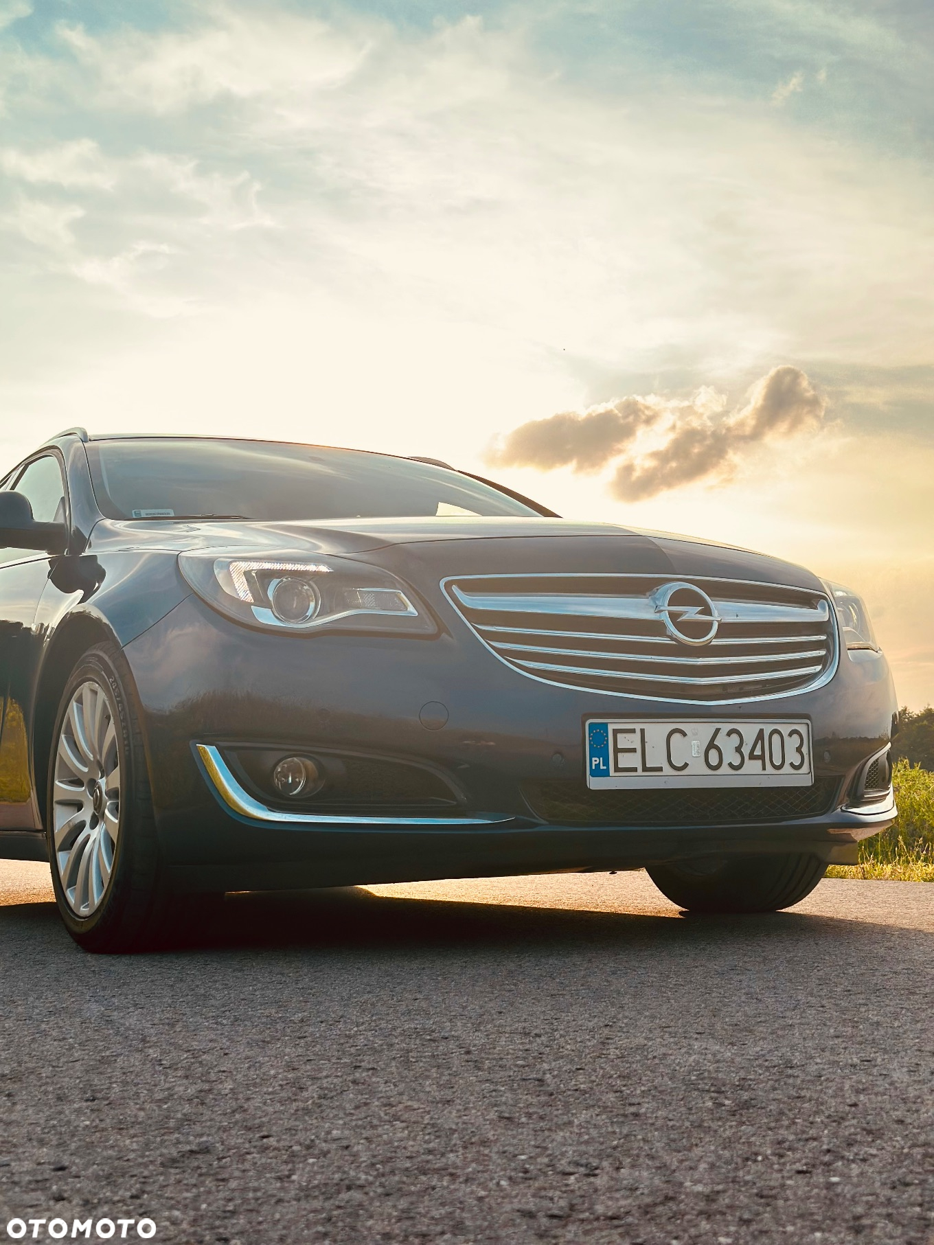 Opel Insignia 2.0 CDTI Executive ecoFLEX S&S - 7