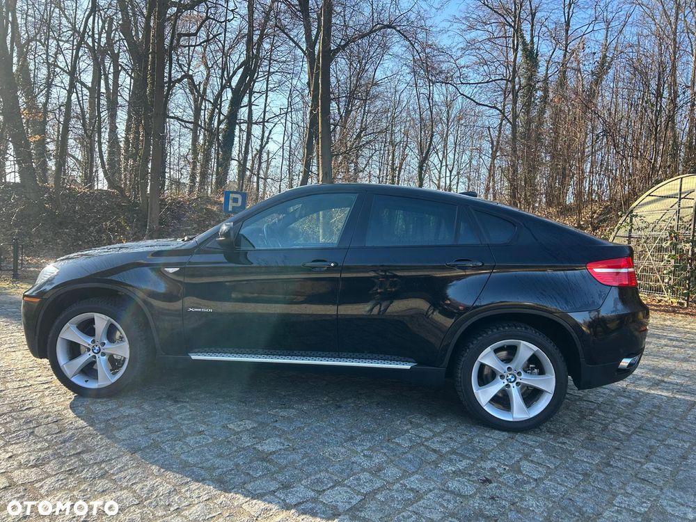 BMW X6 50i xDrive - 8
