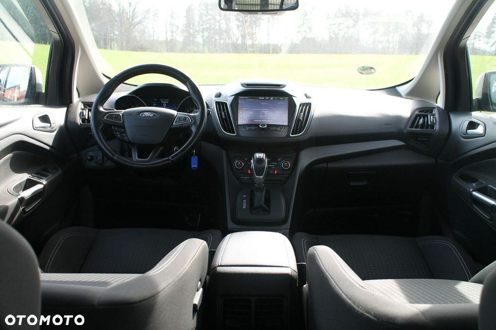 Ford Grand C-MAX - 8