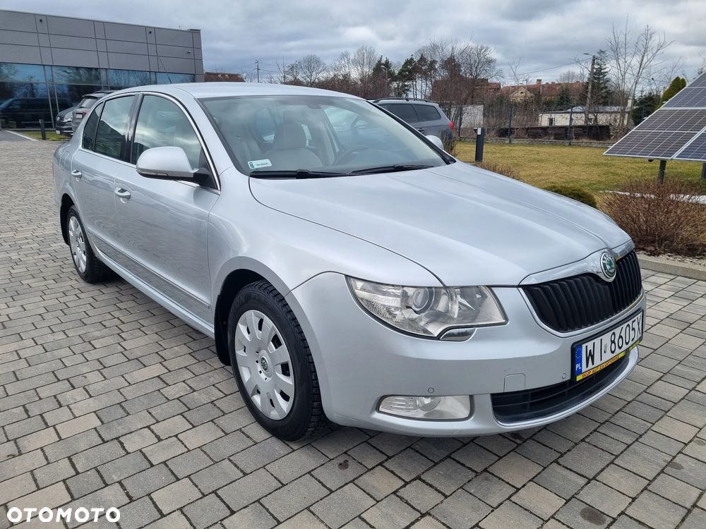 Skoda Superb 1.8 TSI Comfort - 1