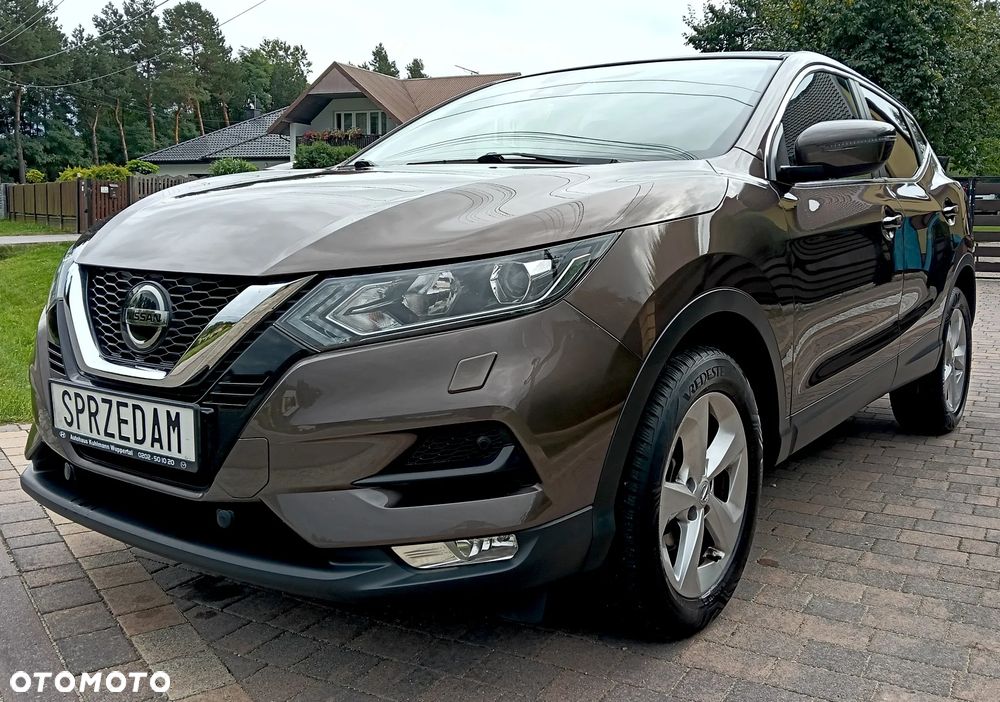 Nissan Qashqai 1.3 DIG-T Acenta - 1