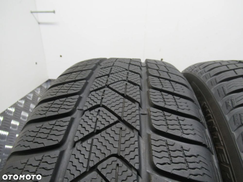 4x Pirelli Winter Sottozero 3 MO 225/55/17 97H nr.1710 - 5