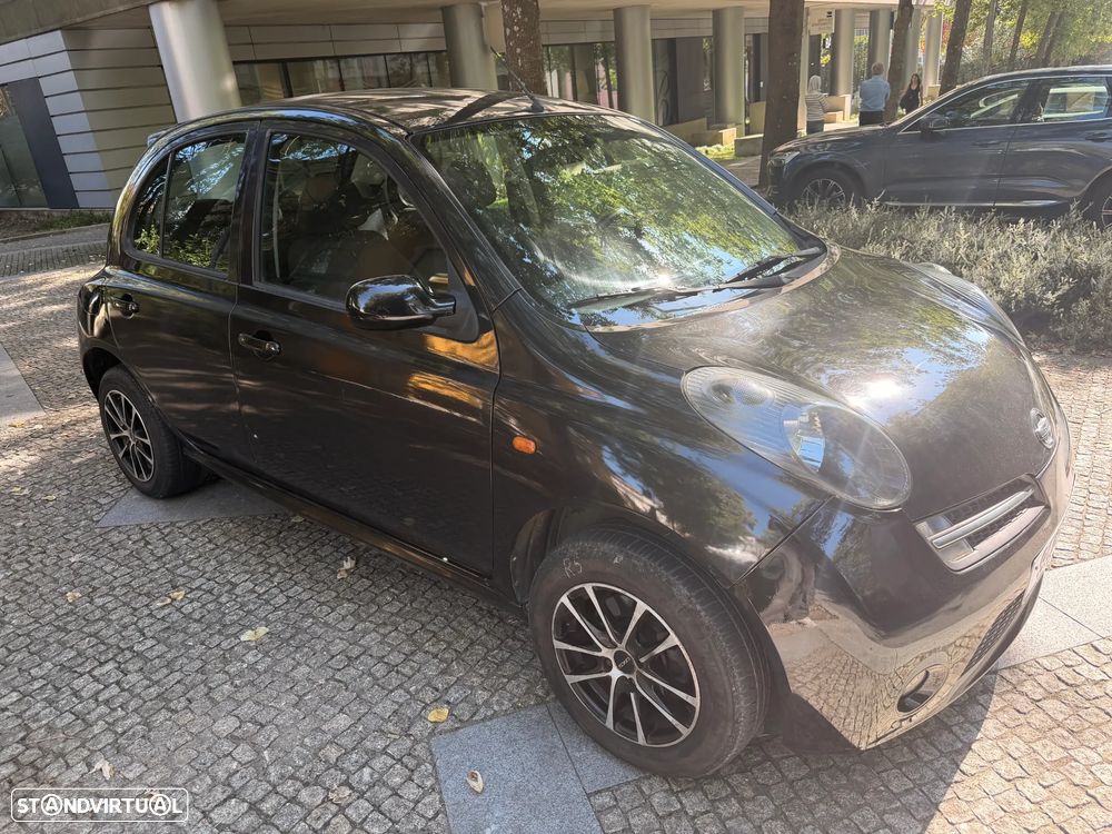 Nissan Micra 1.2 Tekna - 6