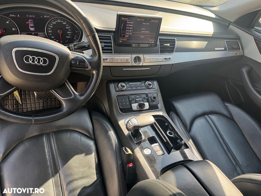 Audi A8 - 9