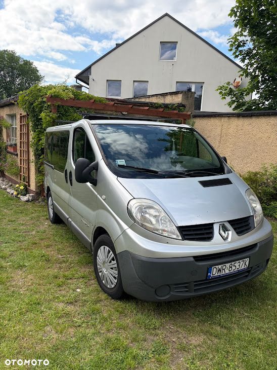 Renault Trafic L1H1 Passenger Lux - 1