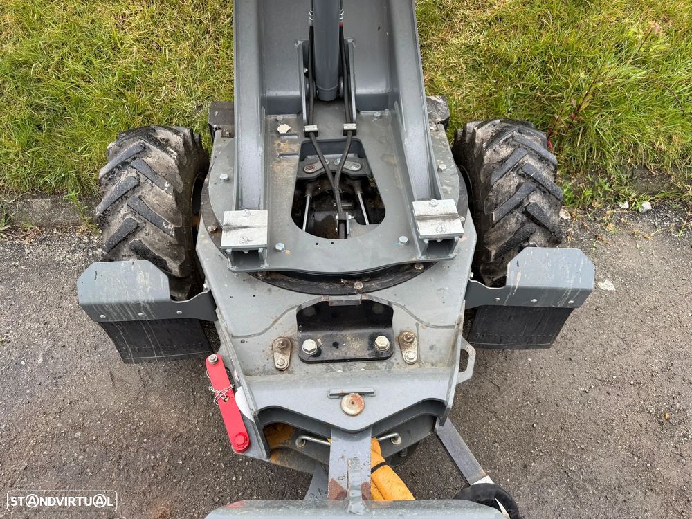Wacker Neuson DW20 - Mini Dumper (2023) - 8