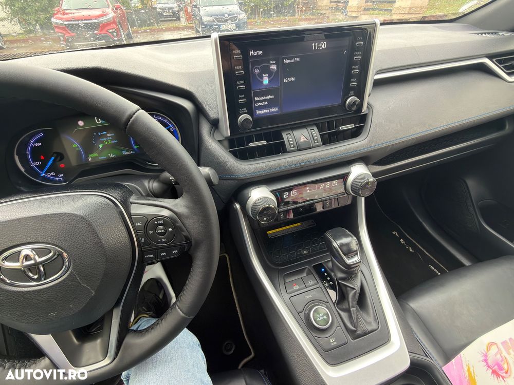 Toyota RAV4 2.5 4x4 Style Selection - 17