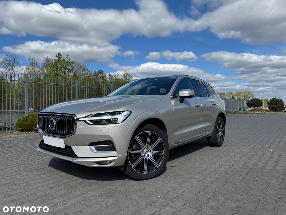 Volvo XC 60 B4 D Inscription - 1