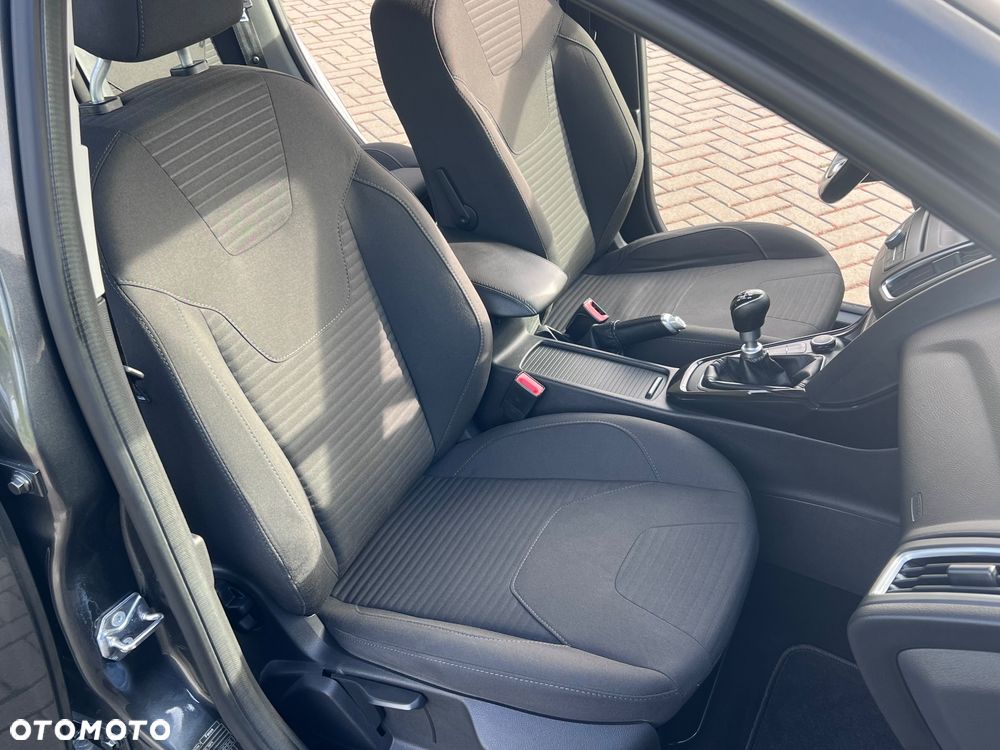 Ford Focus 2.0 TDCi Titanium ASS - 21