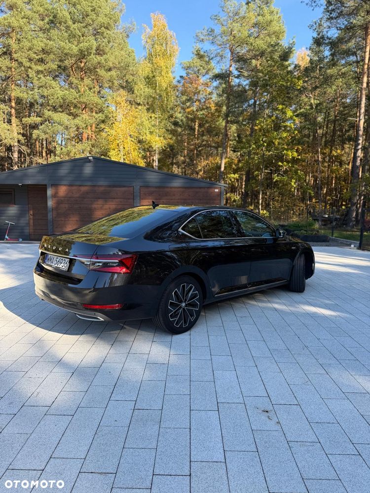 Skoda Superb - 6
