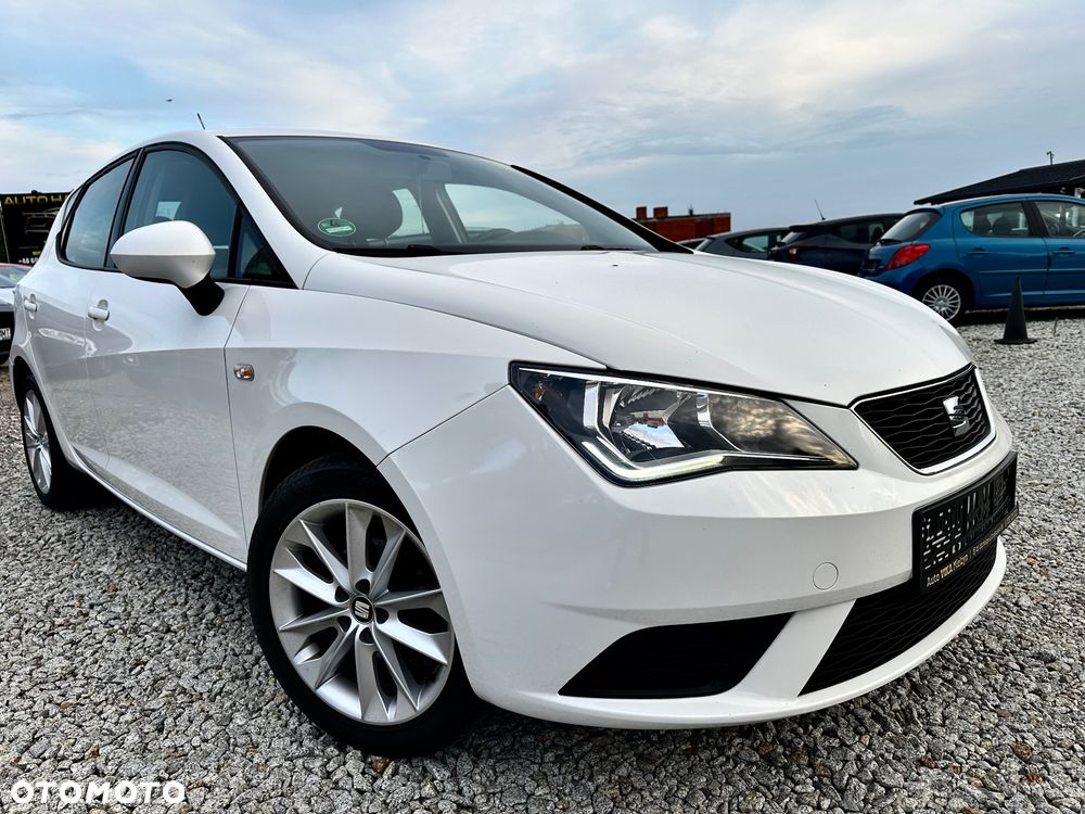 Seat Ibiza 1.0 MPI Style - 23