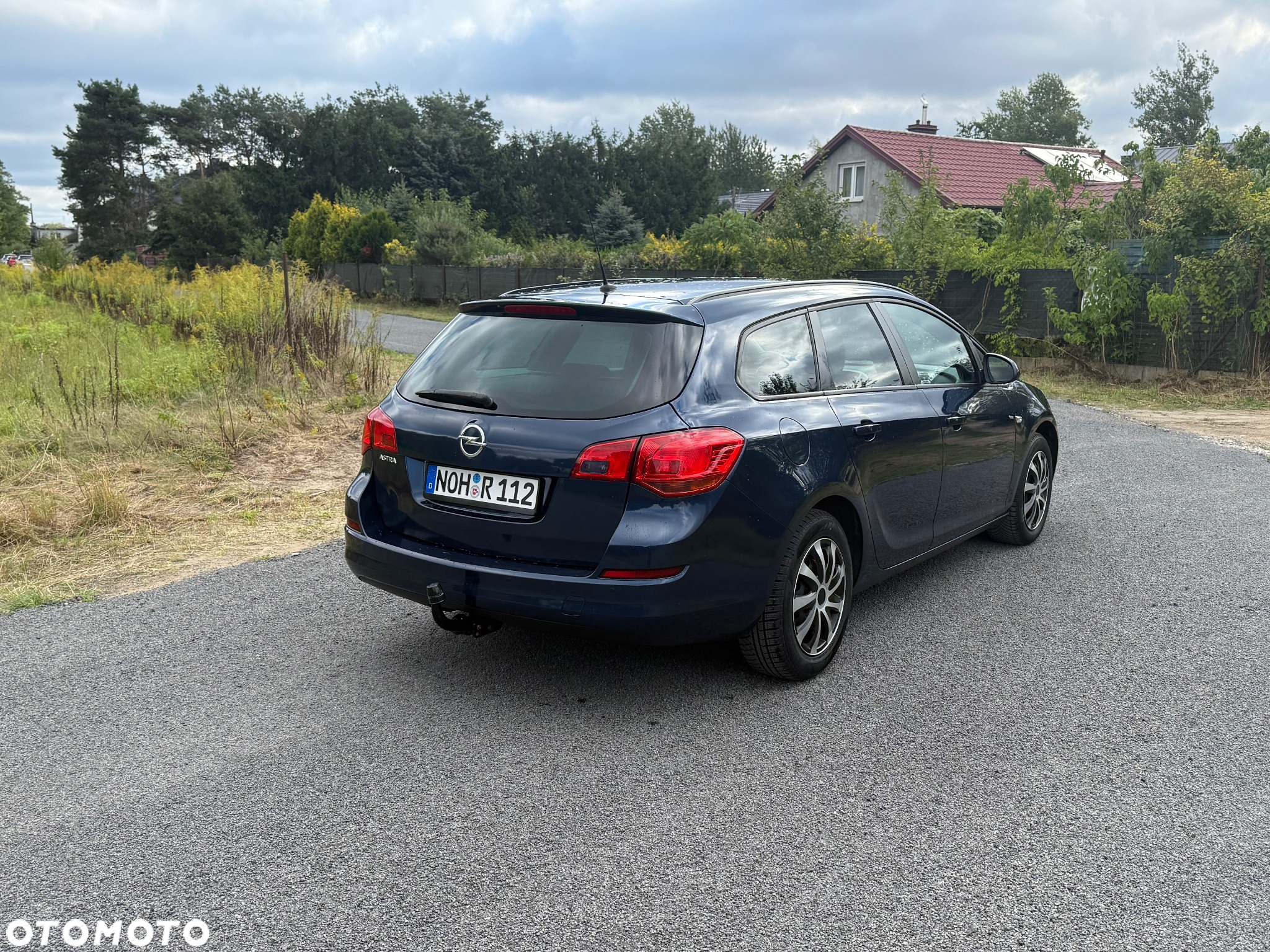 Opel Astra 1.6 Caravan Cosmo - 6