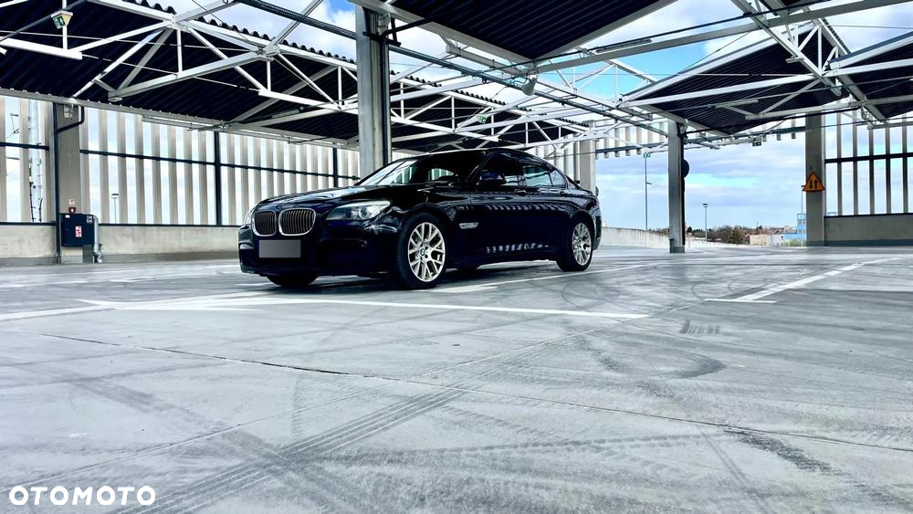 BMW Seria 7 730d - 2