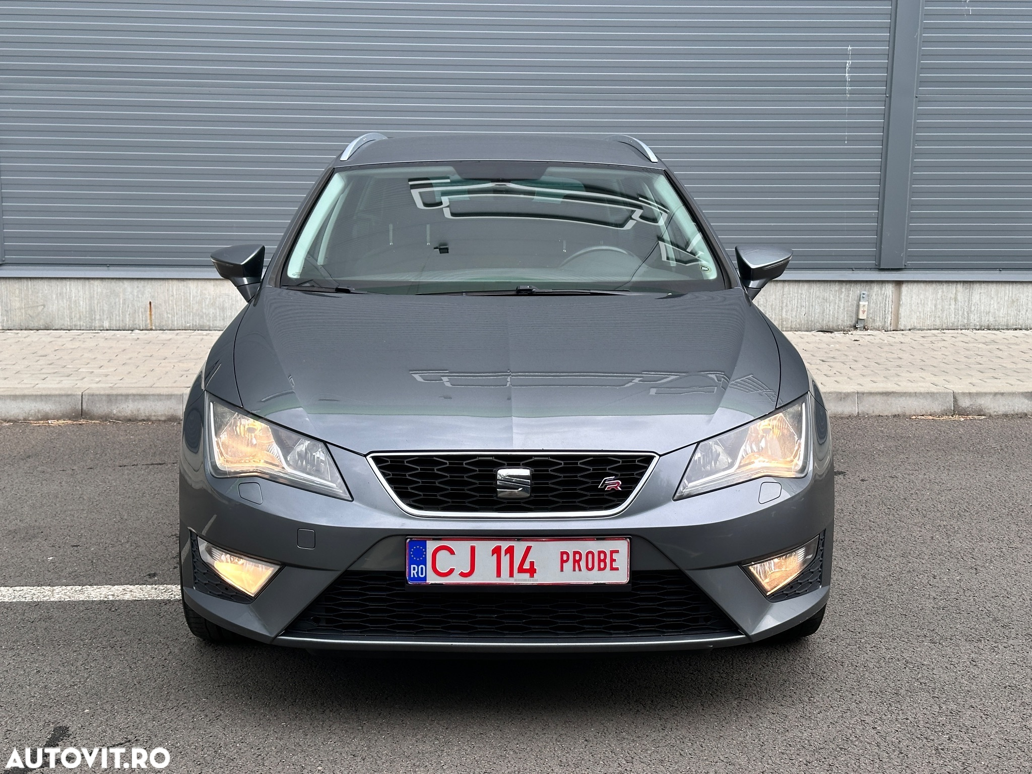 Seat Leon 1.4 TSI ACT Start&Stop DSG FR - 3