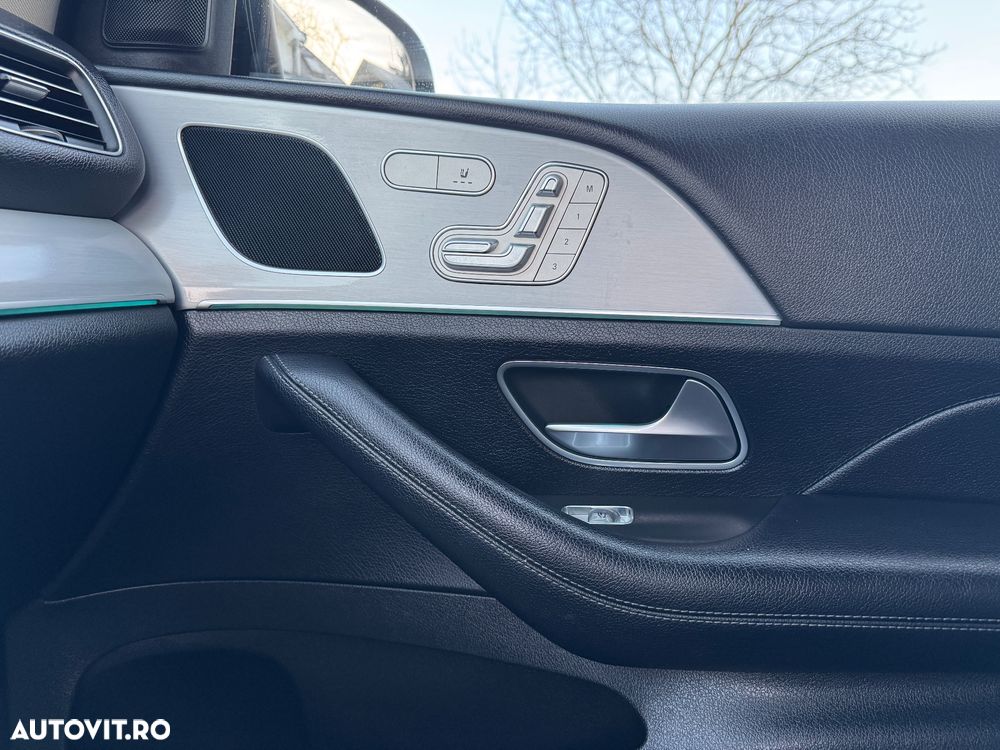 Mercedes-Benz GLE 300 d 4Matic 9G-TRONIC AMG Line - 14