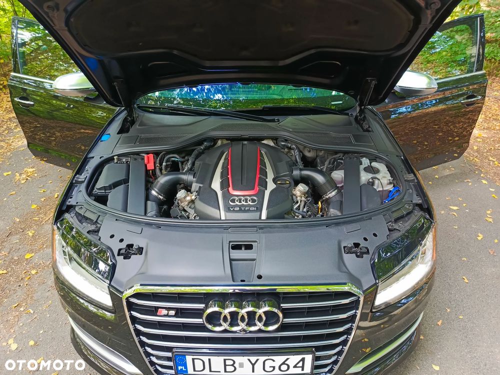 Audi S8 4.0 TFSI Quattro - 13