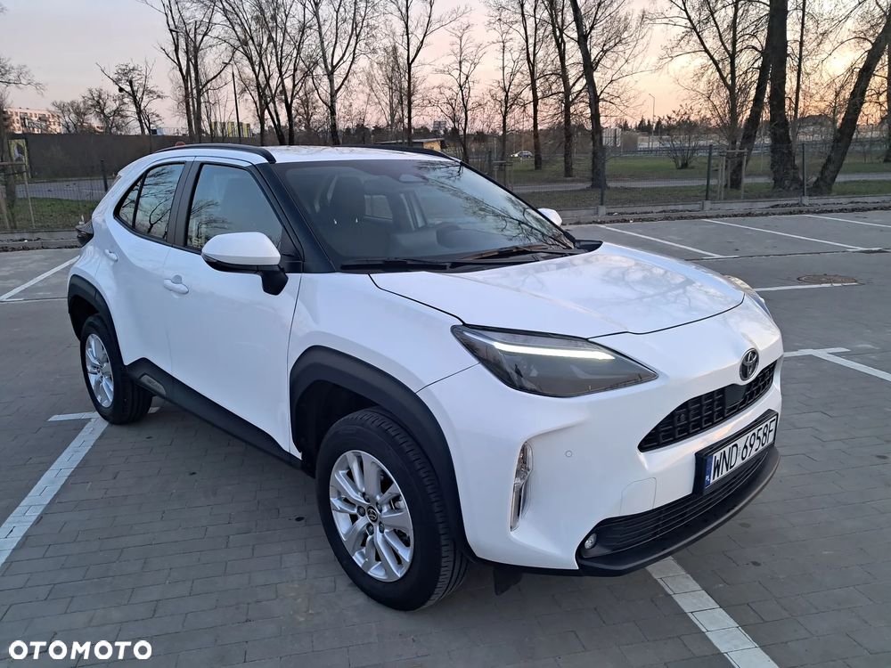 Toyota Yaris Cross - 1
