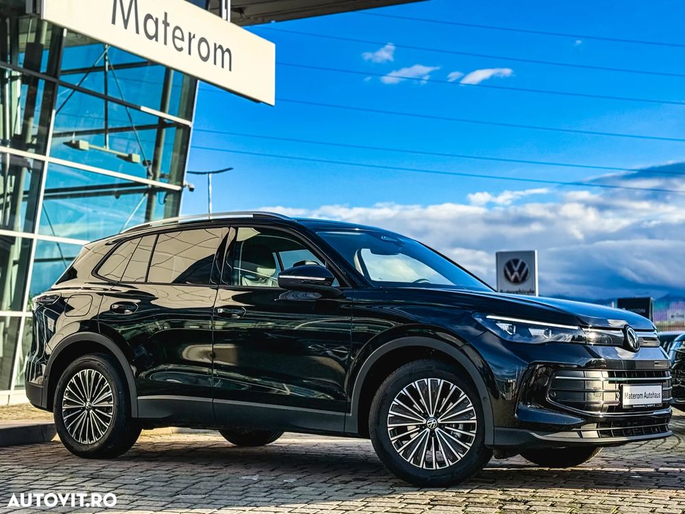 Volkswagen Tiguan 1.5 eTSI DSG MHEV Life - 35