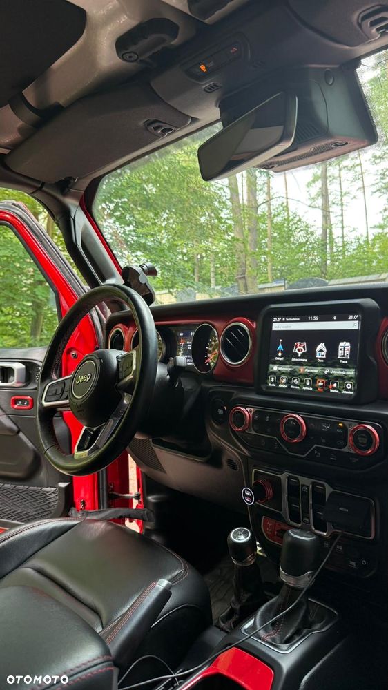 Jeep Wrangler Unlimited GME 2.0 Turbo Rubicon - 8