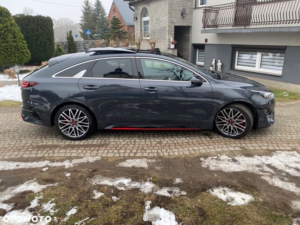 Kia ProCeed 1.6 T-GDI DCT7 OPF GT - 11