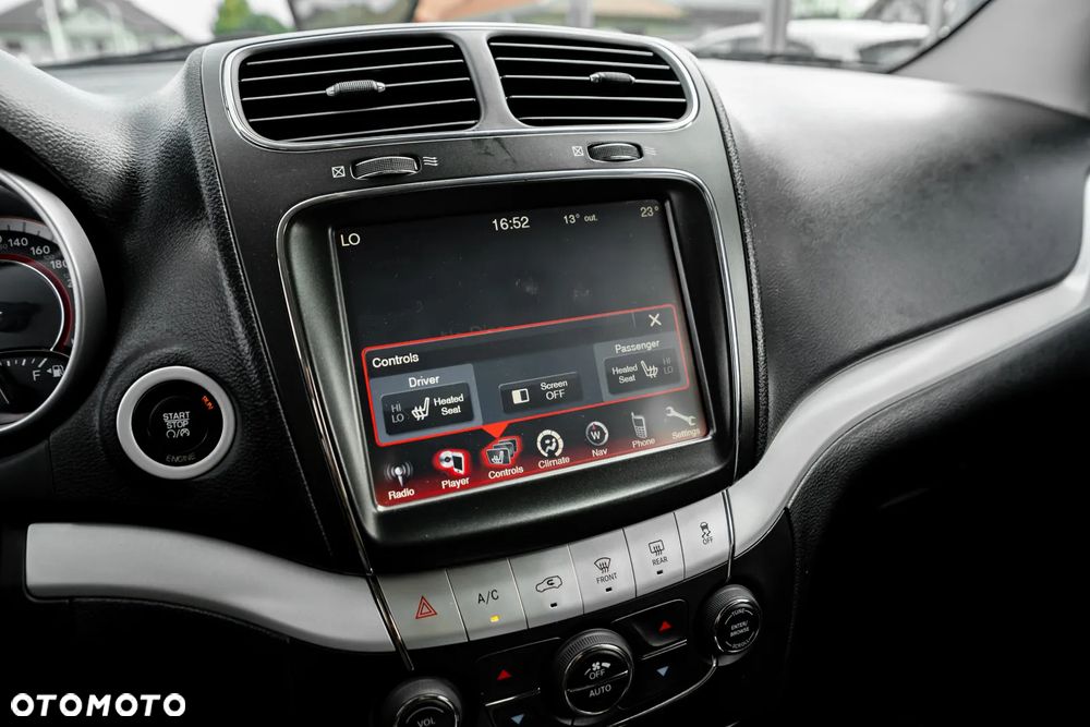 Fiat Freemont 2.0 Multijet 16V DPF Automatik Allrad Lounge - 35
