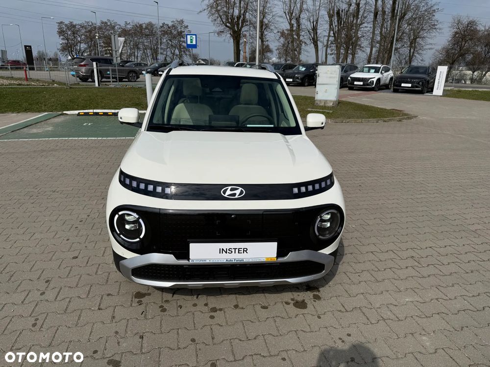 Hyundai Inster 49kWh Smart - 8