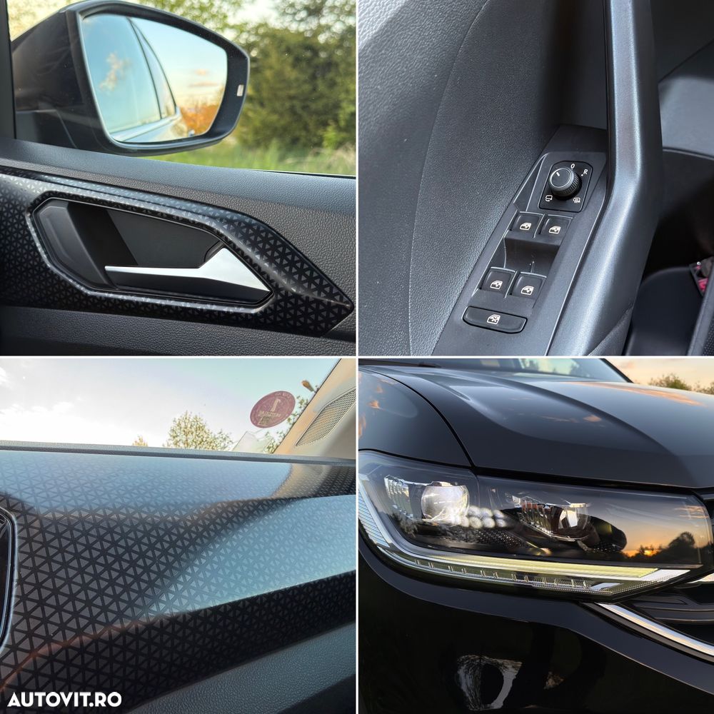 Volkswagen T-Cross 1.0 TSI OPF DSG Style - 12