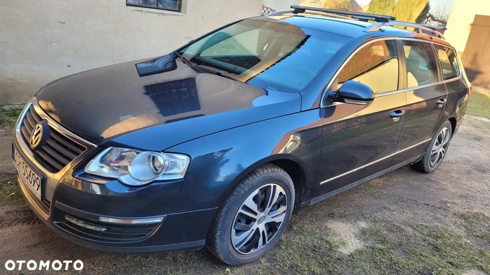 Volkswagen Passat Variant 2.0 TDI Trendline - 1