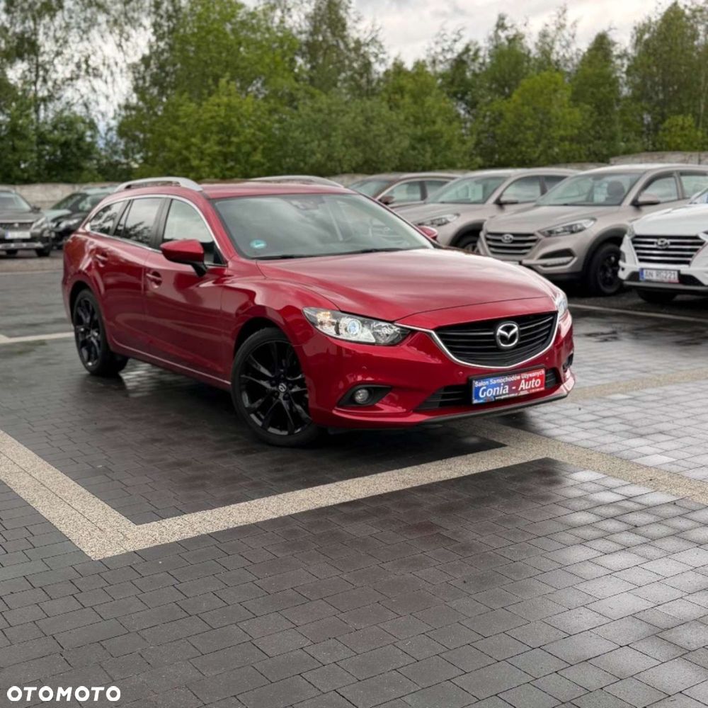 Mazda 6 SKYACTIV-G 165 ADVANTAGE - 2