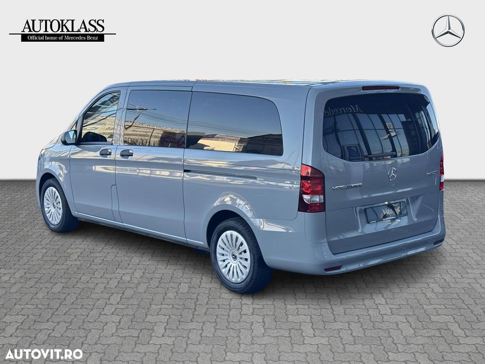 Mercedes-Benz Vito Tourer Extra-Lung 114 CDI 136CP AWD 9AT PRO - 3