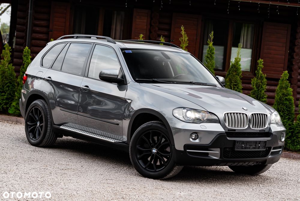 BMW X5 3.0sd - 6