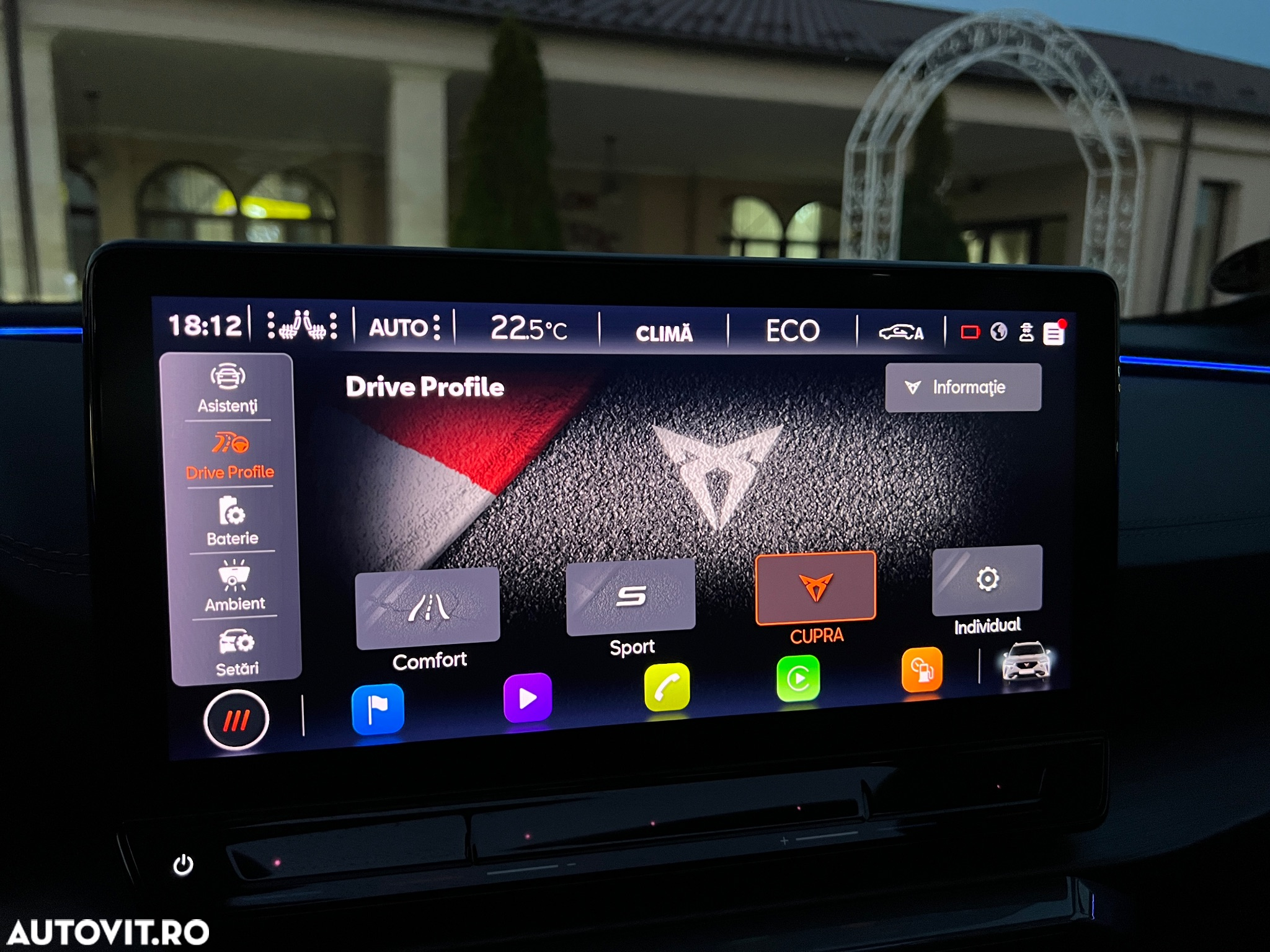 Cupra Formentor 1.4 e-HYBRID PHEV VZ - 15