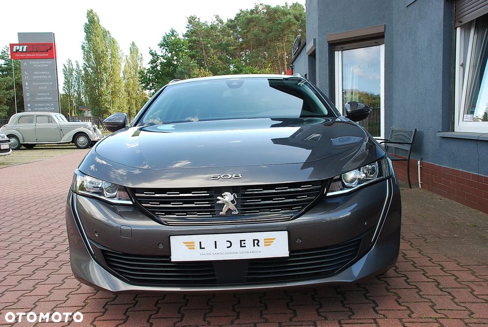 Peugeot 508 BlueHDi 130 Active - 21