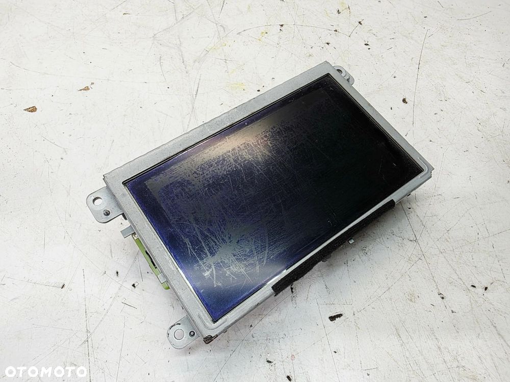 WYŚWIETLACZ MMI AUDI A4 B8 A5 8T Q5 8R 8T0919603C - 2